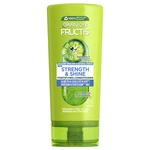 Garnier Fructis Strength & Shine Posilující balzám pro všechny typy vlasů bez lesku a síly, 200 ml