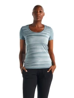 Icebreaker Tech Lite SS Scoop 1000 Lines Women's T-Shirt