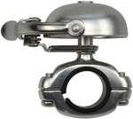 Crane Bell Mini Suzu Bell Matte Silver 45.0 Claxon bicicletă