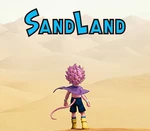 Sand Land Steam Account