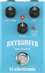 TC Electronic Skysurfer Mini Reverb Efecto de guitarra