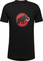 Mammut Core T-Shirt Men Classic Black S Camiseta Camisa para exteriores