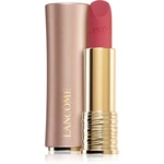 Lancôme L’Absolu Rouge Intimatte krémová rtěnka s matným efektem pro ženy 370 3,4 g