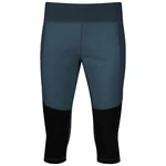 Dámské 3/4 legíny Bergans  Fløyen V2 3/4 W Pants Orion Blue