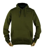 Sticky baits mikina olive green hoody - velikost xxl