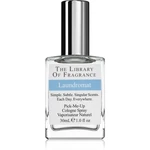 The Library of Fragrance Laundromat kolínska voda unisex 30 ml