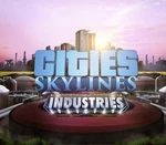 Cities: Skylines - Industries DLC Steam Altergift