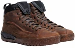 Dainese Metractive D-WP Shoes Brown/Natural Rubber 47 Motoros cipők