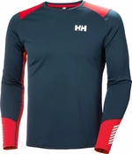 Helly Hansen Lifa Active Crew Navy/Red M