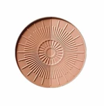 ARTDECO Bronzing Powder Compact Long lasting Refill odstín 80 natural bronzujicí pudr náhradní náplň 10 g