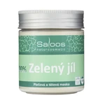 Saloos Zelený jíl 100% BIO 140 g