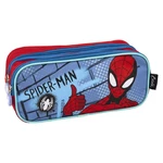 PENCIL CASE 2 COMPARTIMENTOS SPIDERMAN