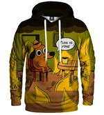 Aloha From Deer Unisex's It's Fine Hoodie H-K AFD778