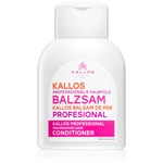 Kallos Nourishing kondicionér pro suché a poškozené vlasy 500 ml