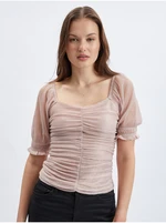 Orsay Light pink Women's Blouse - Women