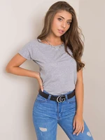 Basic grey T-shirt