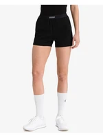 Milano Drape Calvin Klein Jeans Black Shorts - Men