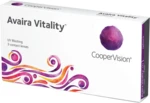 AVAIRA VITALITY Kontaktní čočky +2,00 dpt, 3 čoček