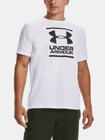 Pánské tričko Under Armour Foundation SS