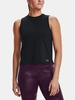 Under Armour Tílko Rush Tank-BLK - Dámské