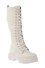 Yaya by Hotiç Bone Women's Boots