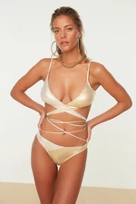 Bikini da donna (mutandine solo) Trendyol Color block