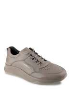 Forelli Flex-g Comfort Men's Shoes Stone