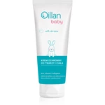 Oillan Baby Face and Body Cream dětský ochranný krém na obličej a tělo 75 ml