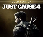 Just Cause 4 Gold Edition AR XBOX One CD Key