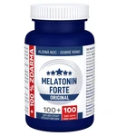 CLINICAL Melatonin forte original 100 + 100 tablet ZDARMA