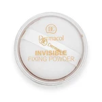 Dermacol Invisible Fixing Powder transparentný púder Natural 13 g