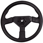 Ultraflex V38 Steering Wheel Black