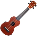 Mahalo MJ1 VT TBR Trans Brown Sopránové ukulele