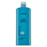 Wella Professionals Invigo Balance Aqua Pure Purifying Shampoo šampon pro mastné vlasy 1000 ml