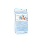 Zwoltex Unisex's Swaddle Zygzaki