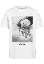 Kids Ballin 2.0 T-Shirt White