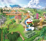 DORAEMON STORY OF SEASONS: Friends of the Great Kingdom Deluxe Edition Steam Altergift