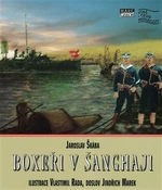 Boxeři v Šanghaji - Vlastimil Rada, Jaroslav Škába