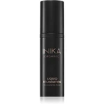 INIKA Organic Liquid Foundation tekutý make-up odtieň Honey 30 ml