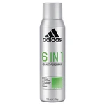 ADIDAS 6 in 1 Antiperspirant sprej pro muže 150 ml