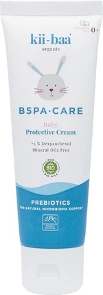 kii-baa organic Dětský ochranný krém B5PA-Care (Protective Cream) 50 ml