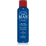 CHI Man The One 3 v 1 šampón, kondicionér a sprchový gél 30 ml