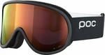 POC Retina Uranium Black/Clarity Intense/Partly Sunny Orange Ochelari pentru schi