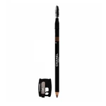 Chanel Tužka na obočí s ořezávátkem Crayon Sourcils (Sculpting Eyebrow Pencil) 1 g 60 Noir Cendré