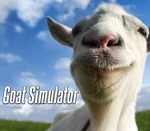 Goat Simulator + GoatZ Steam Gift