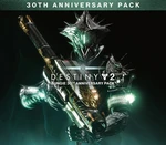 Destiny 2 - Bungie 30th Anniversary Pack DLC EU Steam CD Key