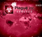 Plague Inc: Evolved EU Steam CD Key