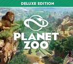 Planet Zoo Deluxe Edition Steam Altergift