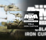 Arma 3 Creator DLC: CSLA Iron Curtain EU v2 Steam Altergift