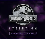 Jurassic World Evolution - Secrets of Dr Wu DLC EU Steam Altergift